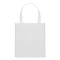 White - Back - MidOcean Apo Non-Woven Shopper Bag