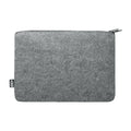 Grey - Back - MidOcean Toplo RPET Laptop Sleeve