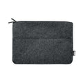 Stone Grey - Front - MidOcean Toplo RPET Laptop Sleeve