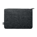 Stone Grey - Back - MidOcean Toplo RPET Laptop Sleeve