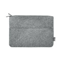 Grey - Front - MidOcean Toplo RPET Laptop Sleeve