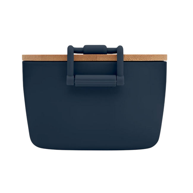 French Navy - Lifestyle - MidOcean Lekker PP Plastic 700ml Lunch Box