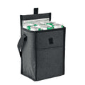 Black - Back - MidOcean Bobe RPET Lunch Bag