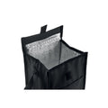 Black - Side - MidOcean Bobe RPET Lunch Bag