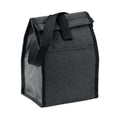 Black - Front - MidOcean Bobe RPET Lunch Bag