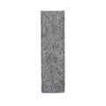 Grey - Back - MidOcean Cencil RPET Felt Pencil Case