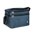 Blue - Front - MidOcean Icecube RPET Cooler Bag