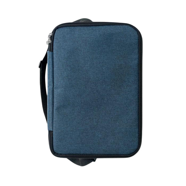 Blue - Lifestyle - MidOcean Icecube RPET Cooler Bag