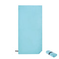 Turquoise - Side - MidOcean Waxoff Double Sided Microfibre Towel