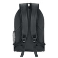 Black - Back - MidOcean Siena Two Tone Backpack