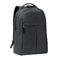 Black - Front - MidOcean Siena Two Tone Backpack