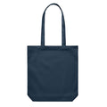 Blue - Lifestyle - MidOcean Rassa Canvas Shopper Bag