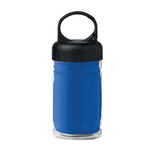 Royal Blue - Front - MidOcean Fris Cooling Towel
