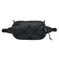 Black - Back - MidOcean Brott RPET Waist Bag