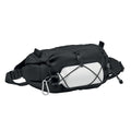 Black - Side - MidOcean Brott RPET Waist Bag