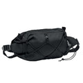 Black - Front - MidOcean Brott RPET Waist Bag