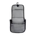 Black - Back - MidOcean Bagomatic Hanging Cosmetic Bag