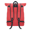 Red - Back - MidOcean Irea Backpack