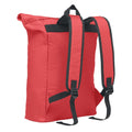 Red - Side - MidOcean Irea Backpack