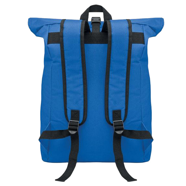 Royal Blue - Back - MidOcean Irea Backpack