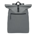 Stone Grey - Front - MidOcean Irea Backpack