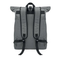 Stone Grey - Back - MidOcean Irea Backpack