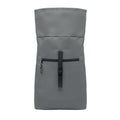 Stone Grey - Side - MidOcean Irea Backpack