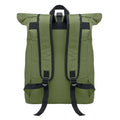 Army Green - Back - MidOcean Irea Backpack