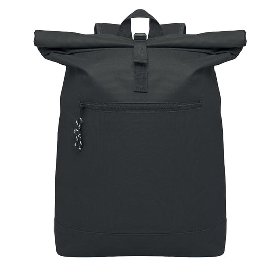 Black - Front - MidOcean Irea Backpack