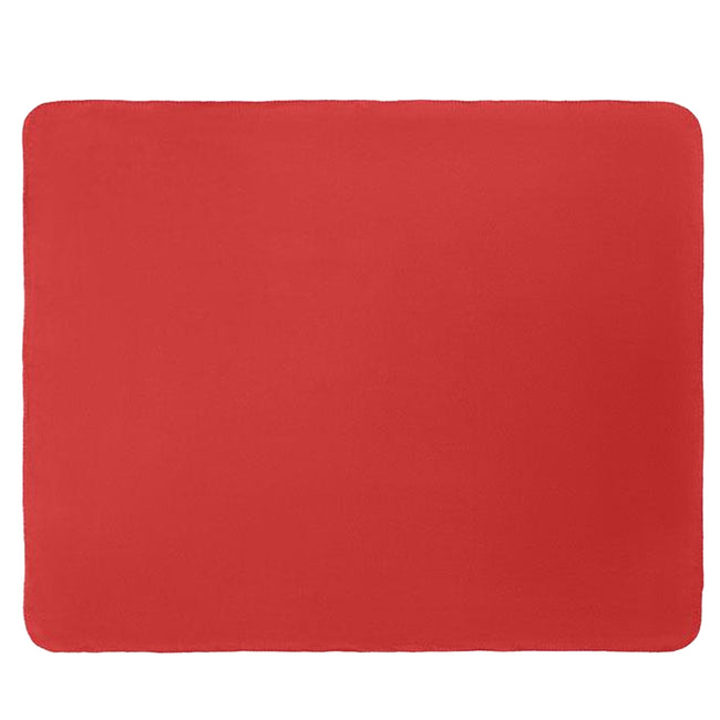 Grey - Lifestyle - MidOcean Bogda RPET Fleece Blanket