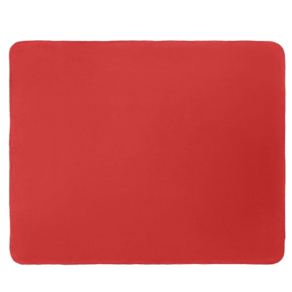 Grey - Lifestyle - MidOcean Bogda RPET Fleece Blanket
