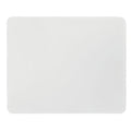 White - Back - MidOcean Bogda RPET Fleece Blanket