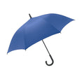 Royal Blue - Back - MidOcean New Quay Windproof Stick Umbrella