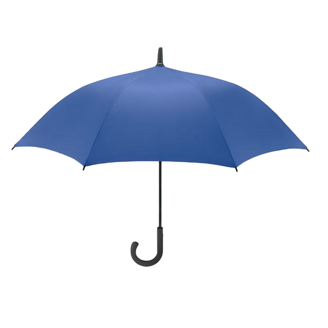 Royal Blue - Front - MidOcean New Quay Windproof Stick Umbrella