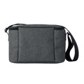 Black - Back - MidOcean Cuba RPET Cooler Bag
