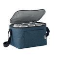 Blue - Lifestyle - MidOcean Cuba RPET Cooler Bag
