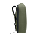 Creamy Green - Side - MidOcean Laugar Slim Laptop Backpack