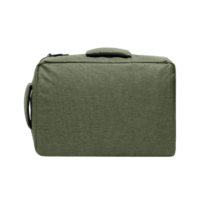 Creamy Green - Pack Shot - MidOcean Laugar Slim Laptop Backpack
