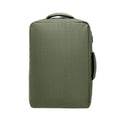 Creamy Green - Front - MidOcean Laugar Slim Laptop Backpack