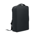 Black - Lifestyle - MidOcean Laugar Slim Laptop Backpack