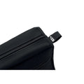 Black - Side - MidOcean Better & Smart RPET Toiletry Bag