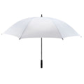 White - Back - MidOcean Gruso Stick Umbrella