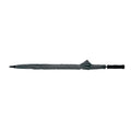 Grey - Side - MidOcean Gruso Stick Umbrella