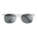 White - Back - MidOcean America UV Protection Sunglasses