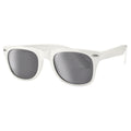 White - Side - MidOcean America UV Protection Sunglasses