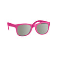 Fuchsia - Front - MidOcean America UV Protection Sunglasses