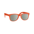 Orange - Front - MidOcean America UV Protection Sunglasses
