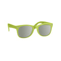 Lime - Front - MidOcean America UV Protection Sunglasses