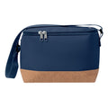 French Navy - Front - MidOcean Koeler RPET Cooler Bag