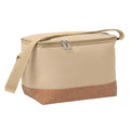 Khaki - Front - MidOcean Koeler RPET Cooler Bag